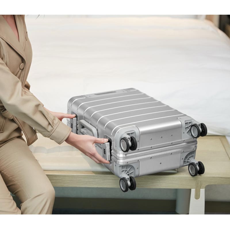 xiaomi suitcase metal