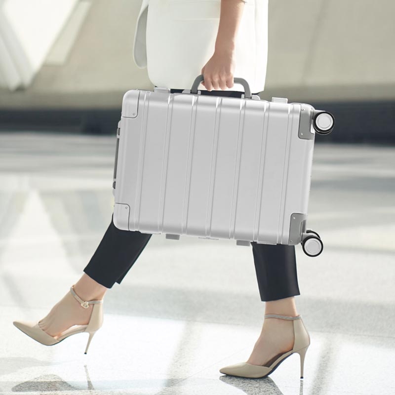 xiaomi suitcase metal