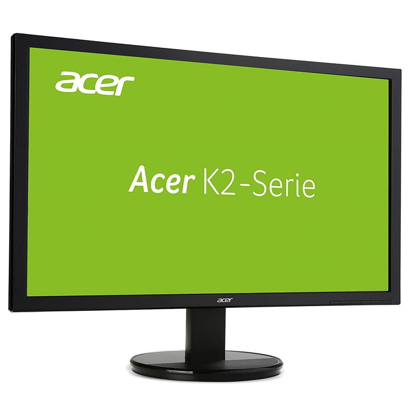 Как настроить монитор acer k2 series