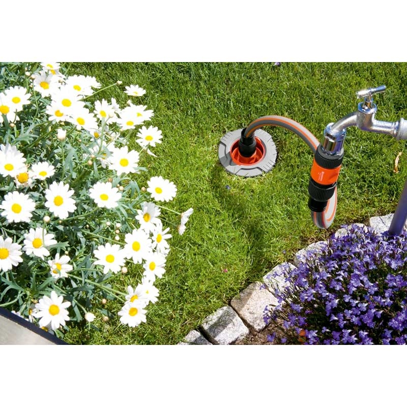 Gardena 825520 StartSet für GartenPipeline Unterirdisch