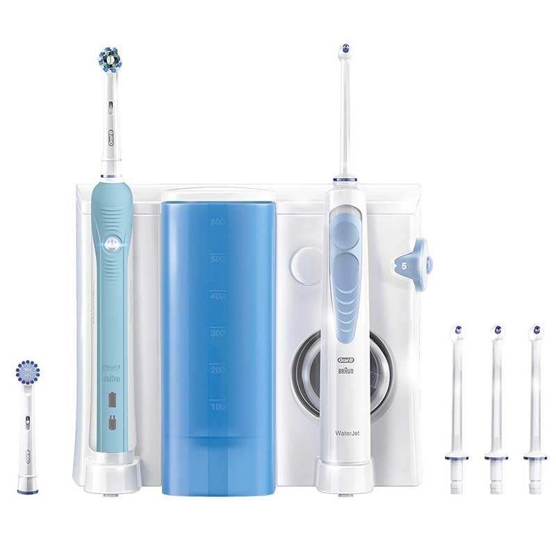 braun oral b professional care waterjet