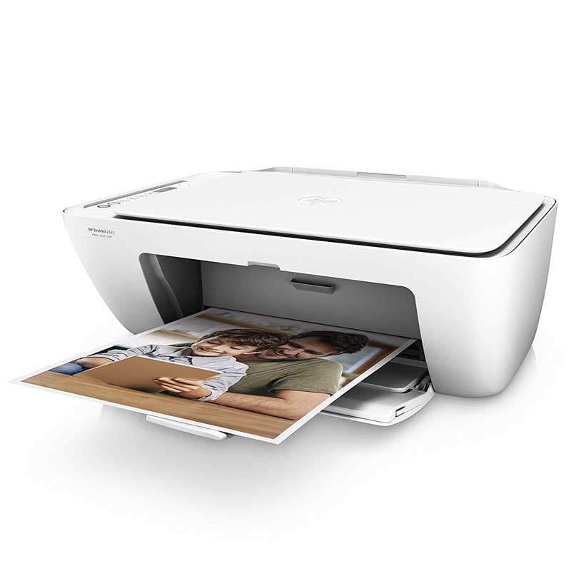 HP Deskjet 2622 All-in-One Inkjet Multifunction Printer 1000 pages MTL ...