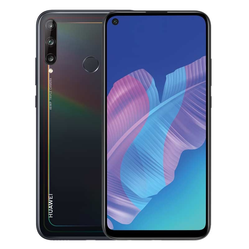 Huawei p40 lite e обзор