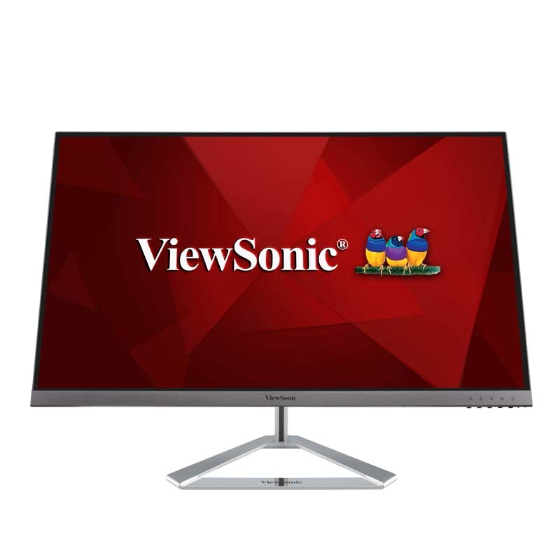 Монитор viewsonic vx2776 4k mhd 27 обзор