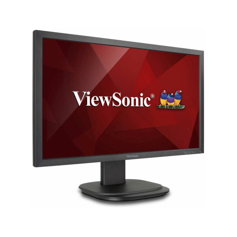 Обзор viewsonic монитор 24 vg2439smh 2