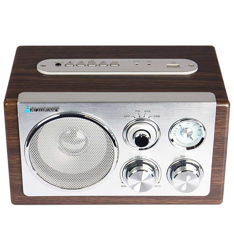 Blaupunkt RXN 19 Retro DesignRadio USB 2.0 AUX UKW Tuner