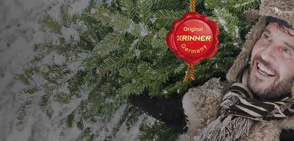 Dein Perfektes Weihnachten mit Krinner 