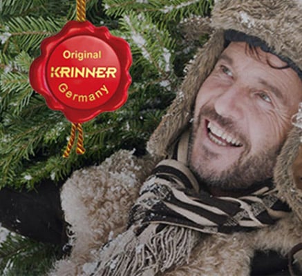 Dein Perfektes Weihnachten mit Krinner 